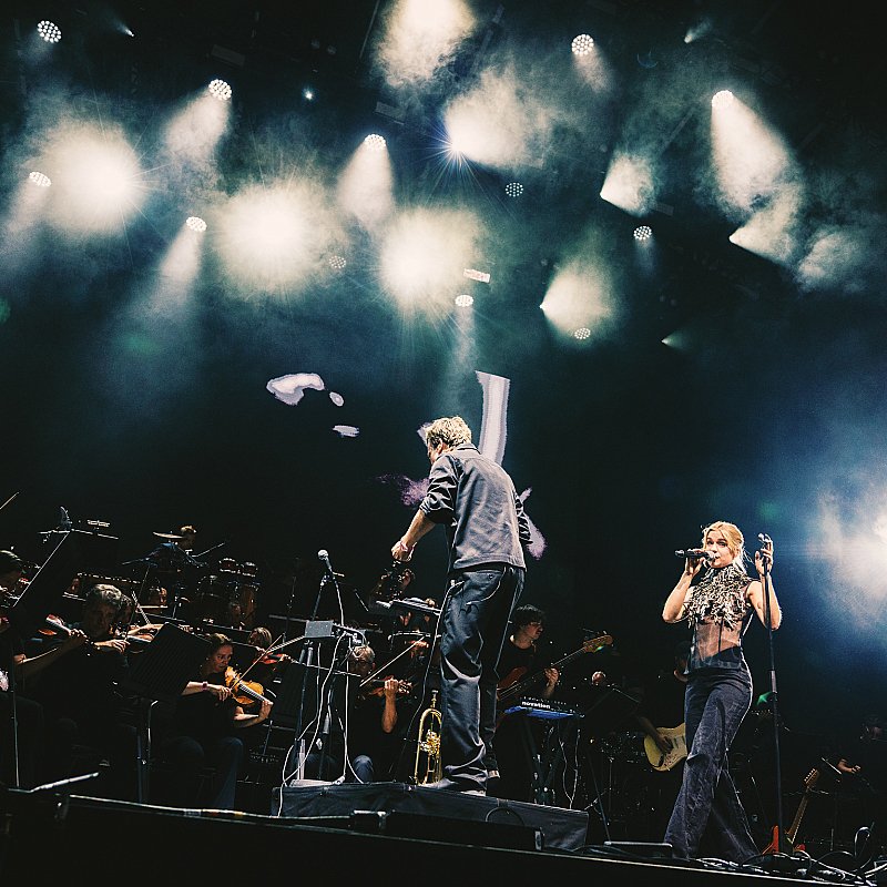 The Atomic Orchestra at Pukkelpop 2026