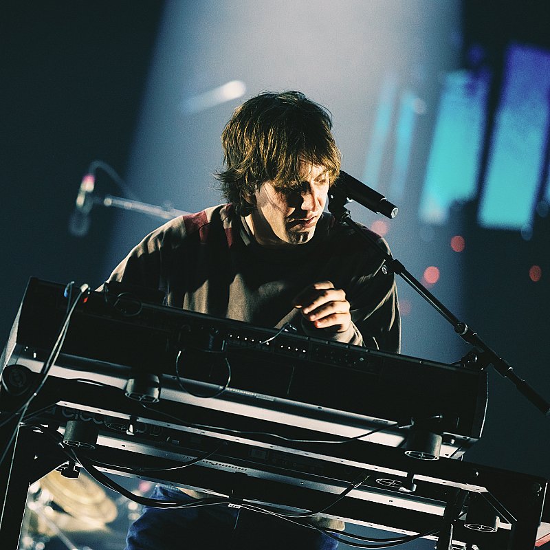 Parcels at Pukkelpop 2026
