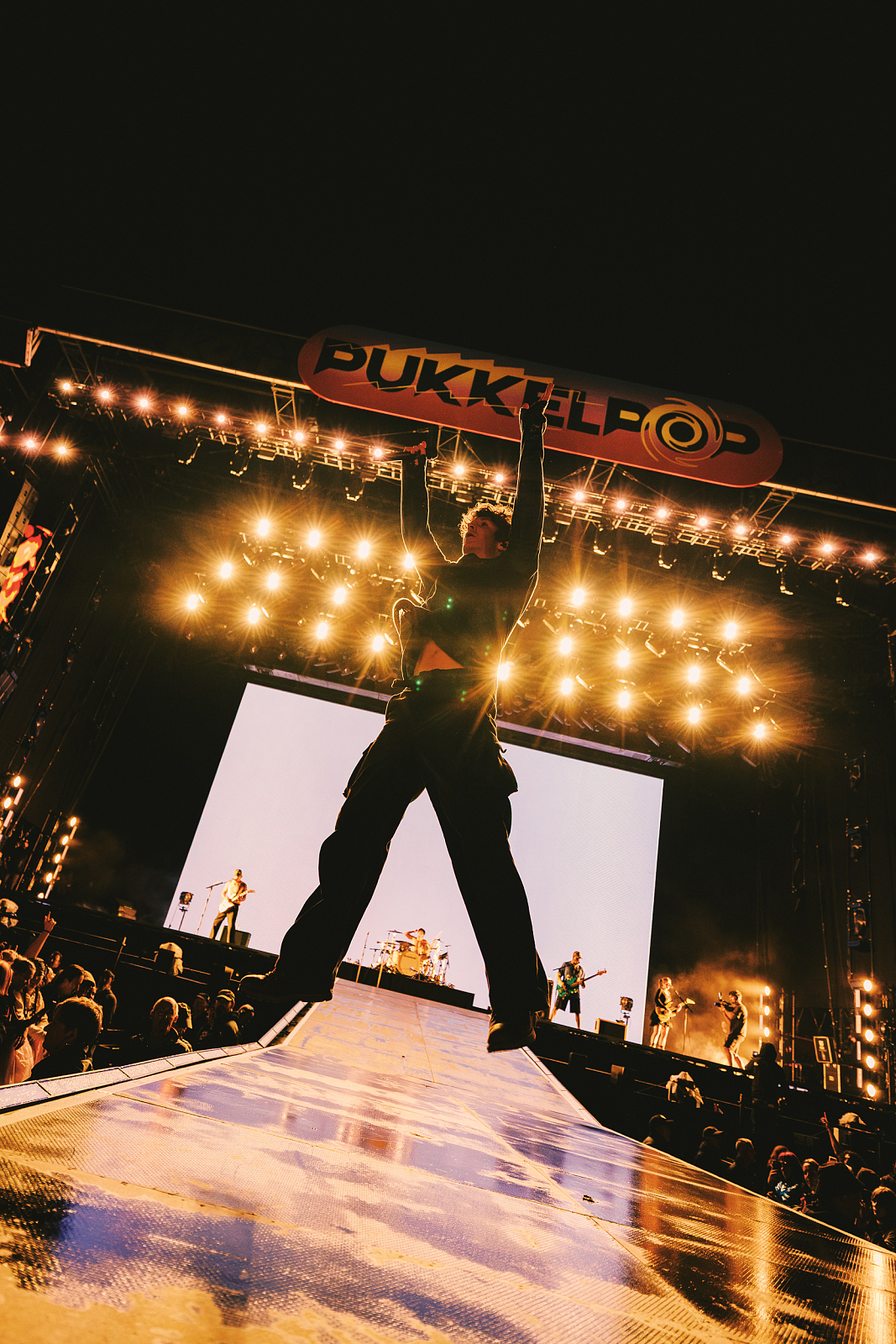 Turnstile at Pukkelpop 2026