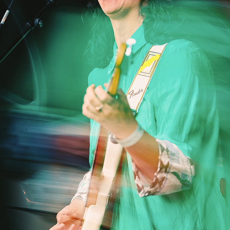 Rosie Stuart at Crammerock 2026