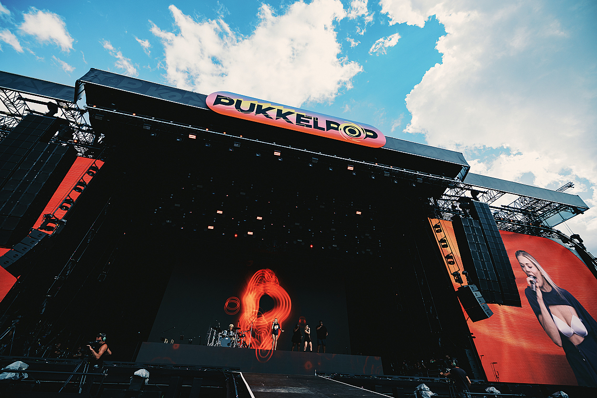 Pukkelpop 2026 – Festivalterrein Kiewit