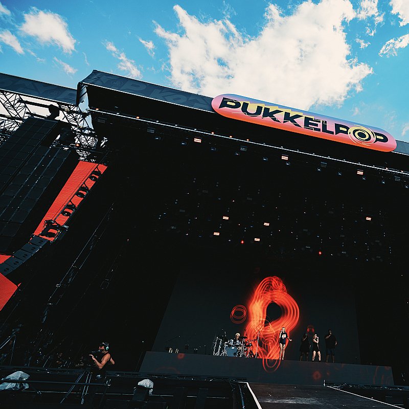 Becky Hill at Pukkelpop 2026