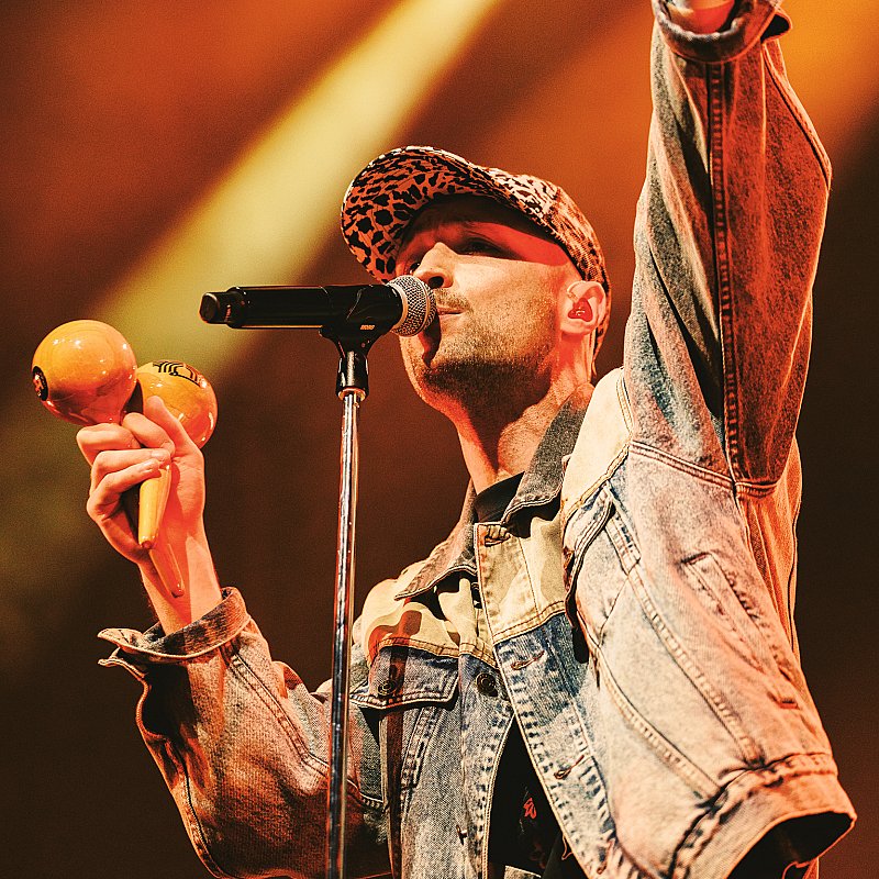 Yong Yello at Crammerock 2026
