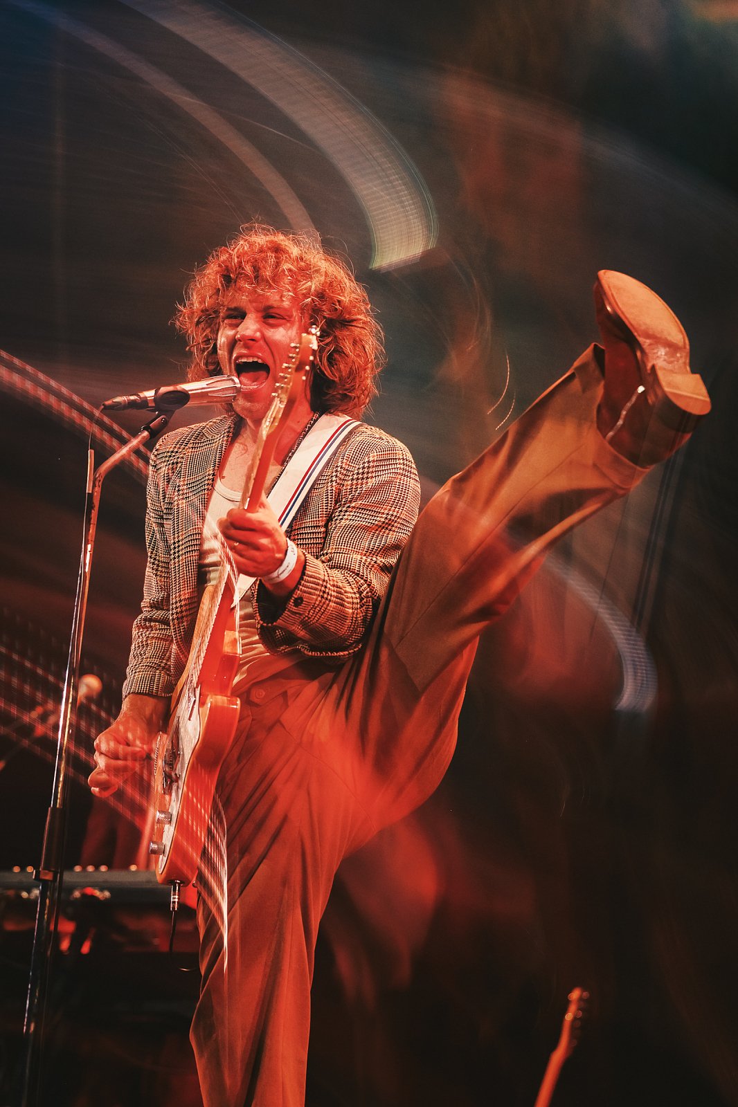 Lenny Lenny at Crammerock 2026