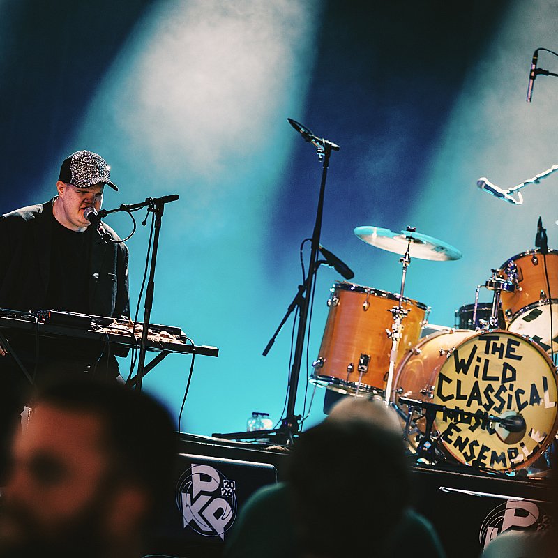 Wild Classical Music Ensemble at Pukkelpop 2026