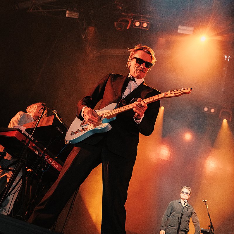 Daan at Crammerock 2026