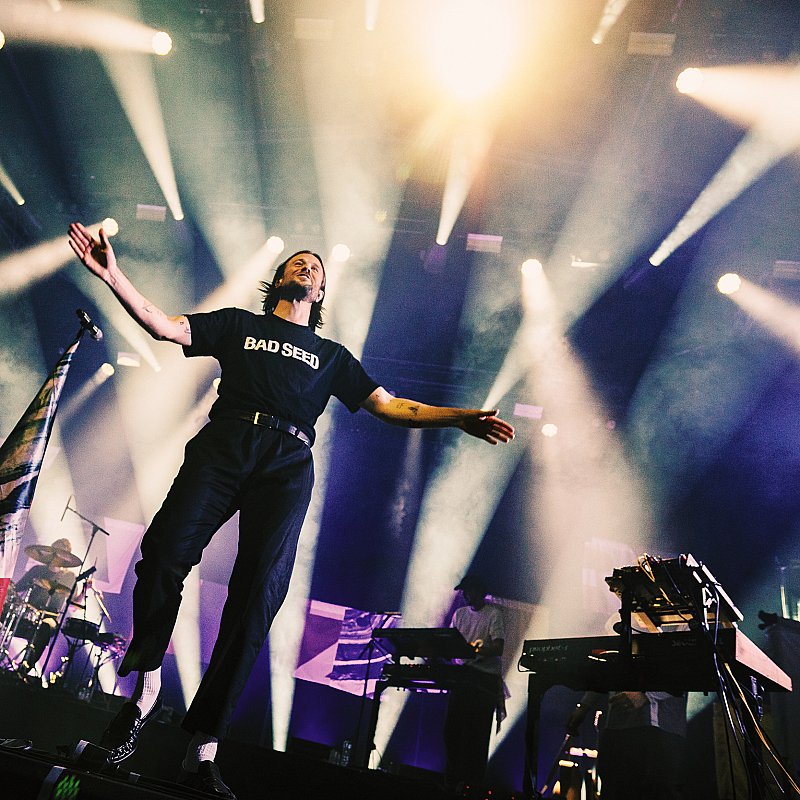 Bazart at Crammerock 2026