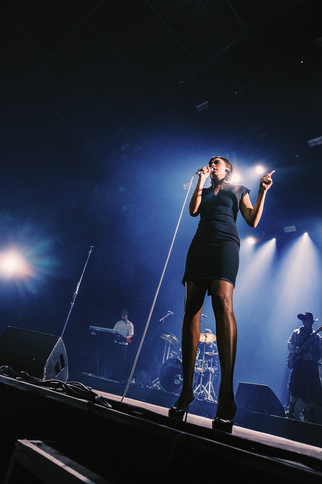 Celeste at Crammerock 2026
