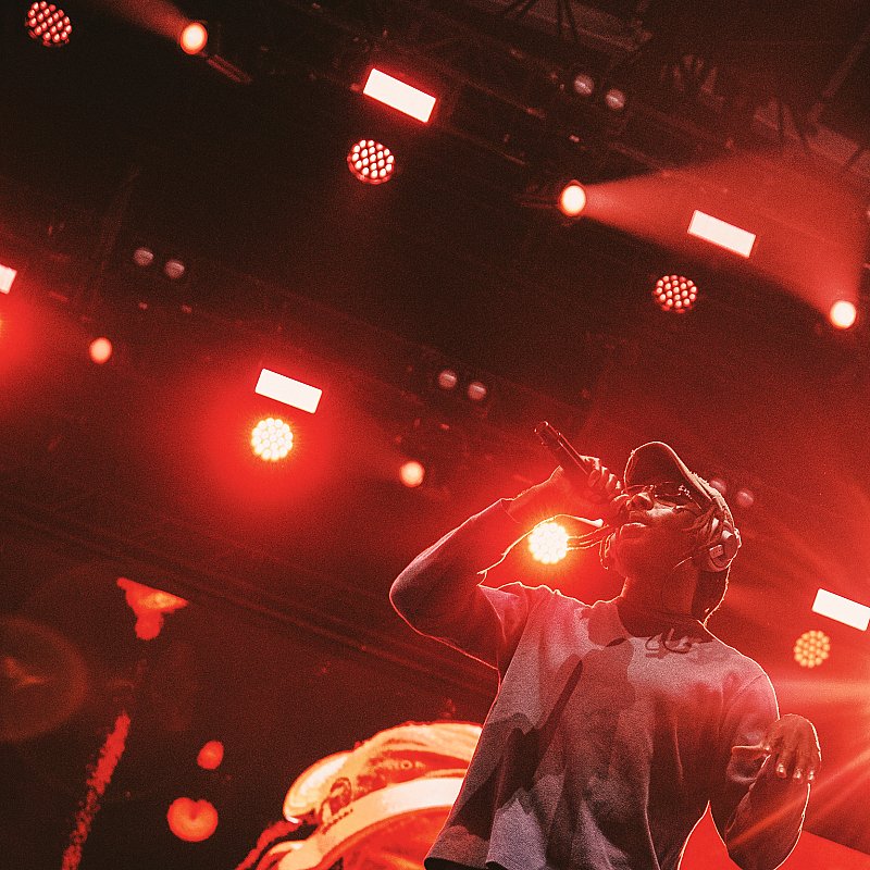 Blood Orange at Pukkelpop 2026