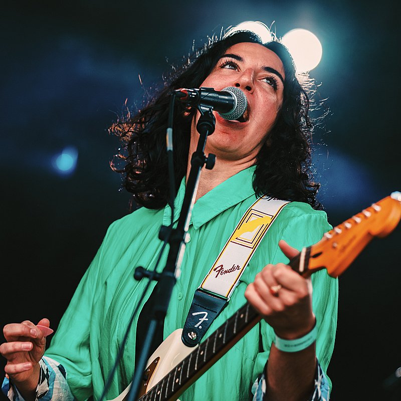 Rosie Stuart at Crammerock 2026