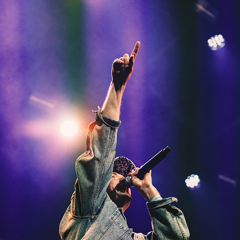 Yong Yello at Crammerock 2026