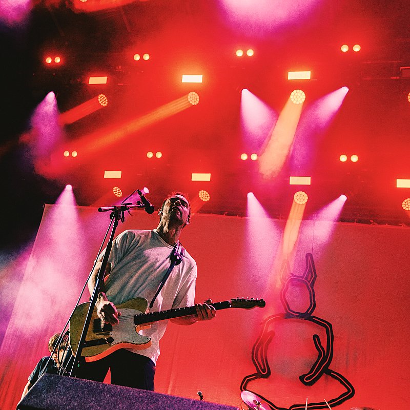 Wunderhorse at Pukkelpop 2026