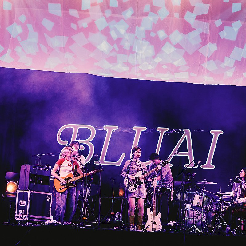 Bluai at Pukkelpop 2026