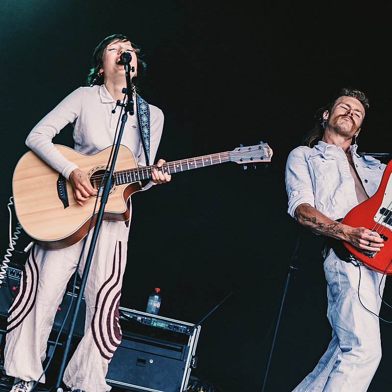 Eosine at Crammerock 2026