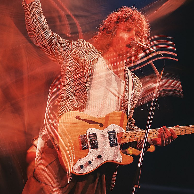 Lenny Lenny at Crammerock 2026