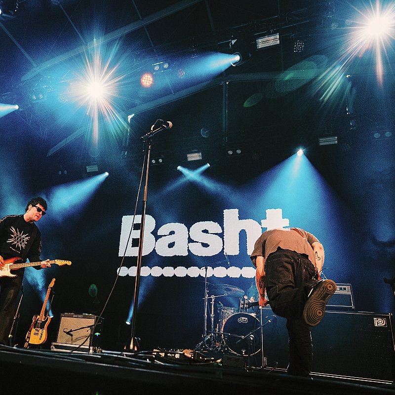 Basht. at Crammerock 2026