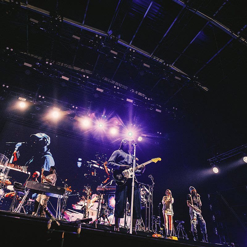 Blood Orange at Pukkelpop 2026