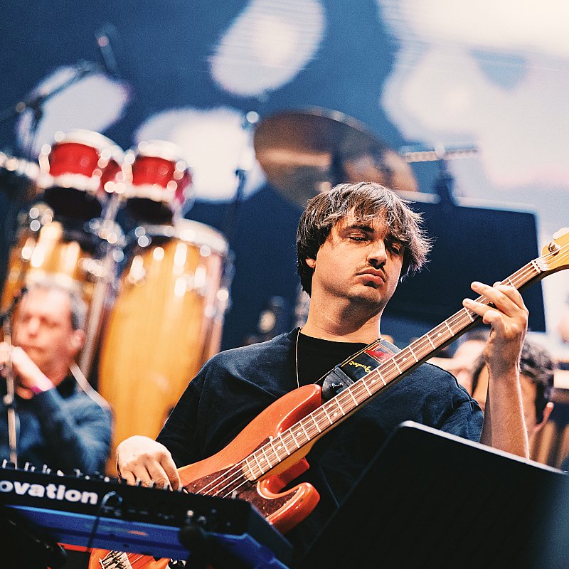 The Atomic Orchestra at Pukkelpop 2026