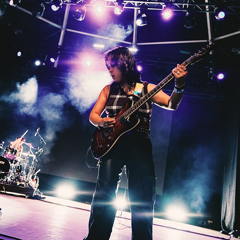 nxdia at Pukkelpop 2026