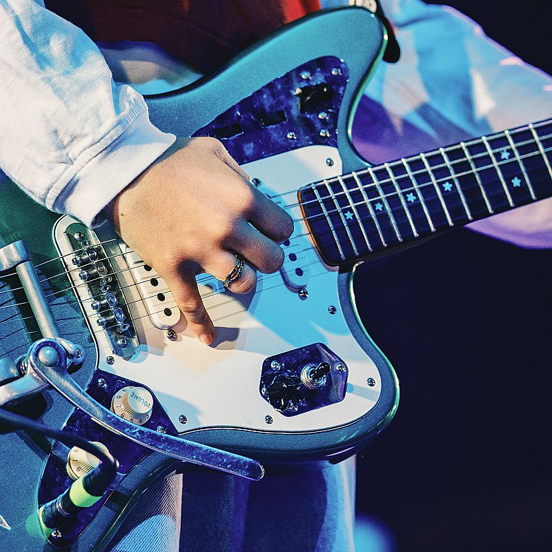 ISE at Crammerock 2026