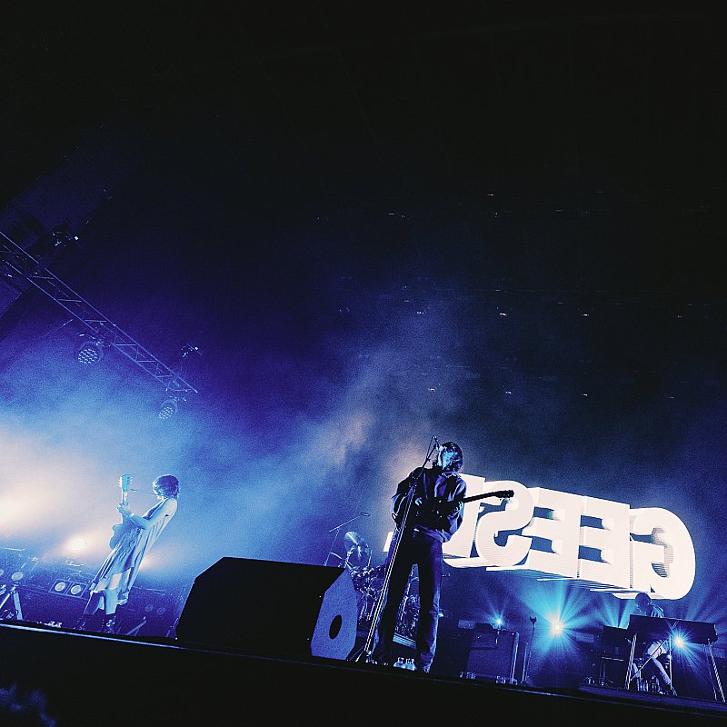 Geese at Pukkelpop 2026