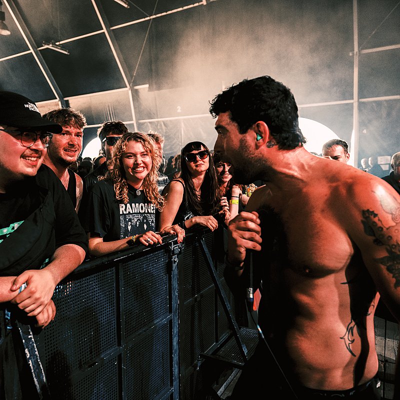 Maruja at Pukkelpop 2026