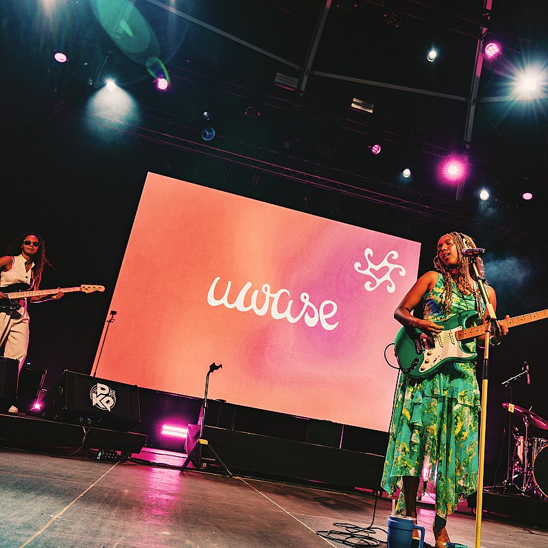 Uwase at Pukkelpop 2026
