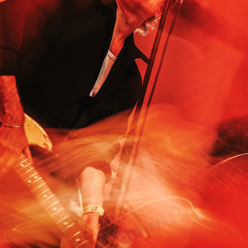 J. Bernardt at Crammerock 2026