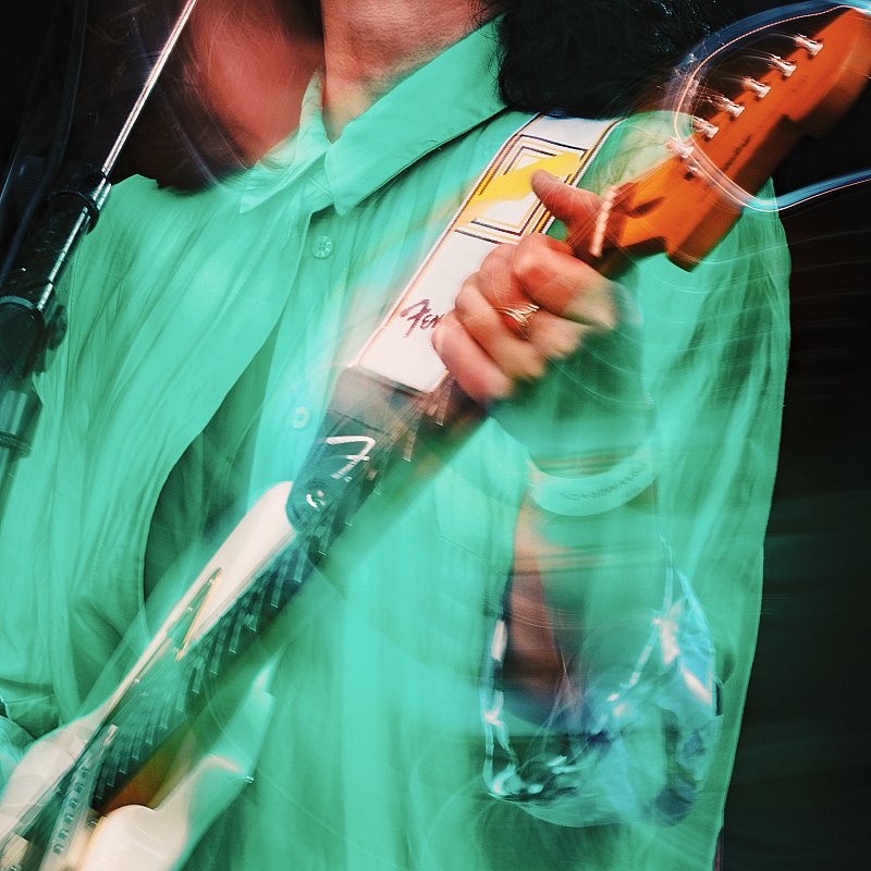Rosie Stuart at Crammerock 2026