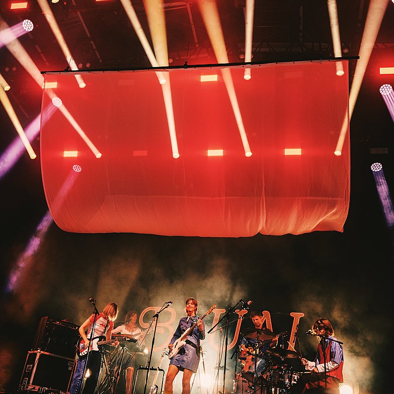 Bluai at Pukkelpop 2026
