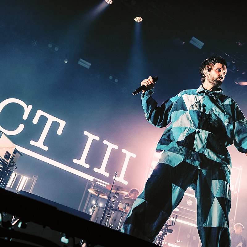 Kasabian at Crammerock 2026
