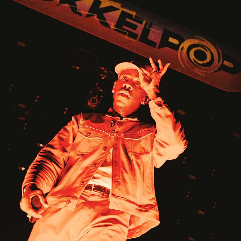 Tyler The Creator at Pukkelpop 2026