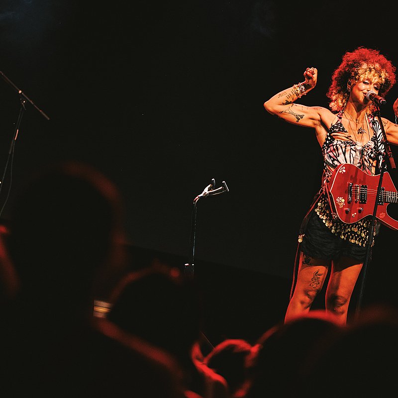 nxdia at Pukkelpop 2026