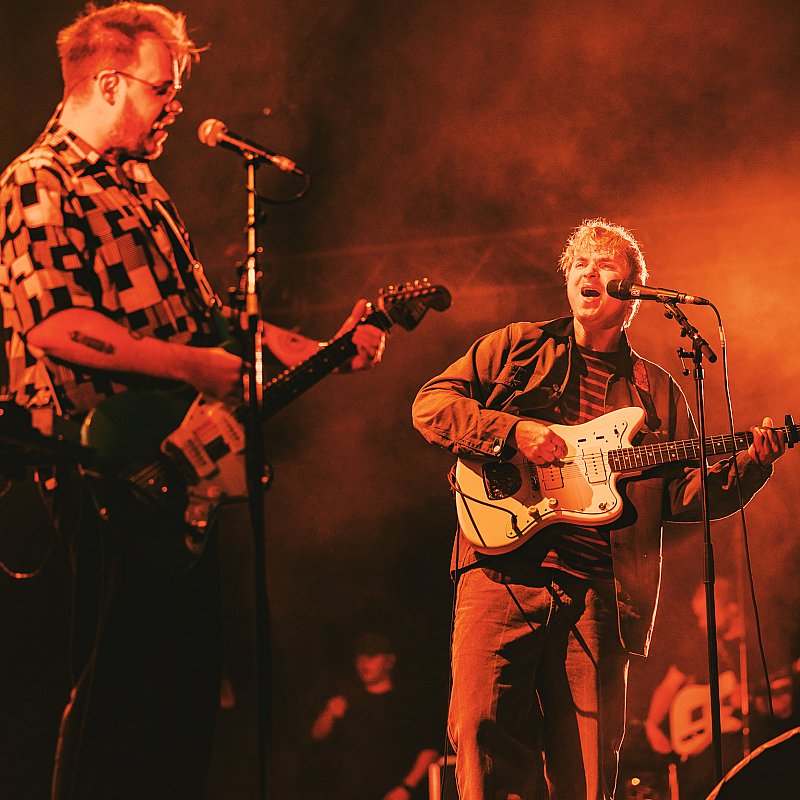 Isaac Roux at Pukkelpop 2026