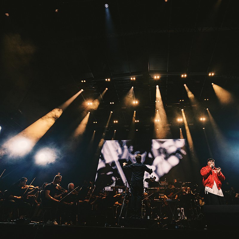 The Atomic Orchestra at Pukkelpop 2026