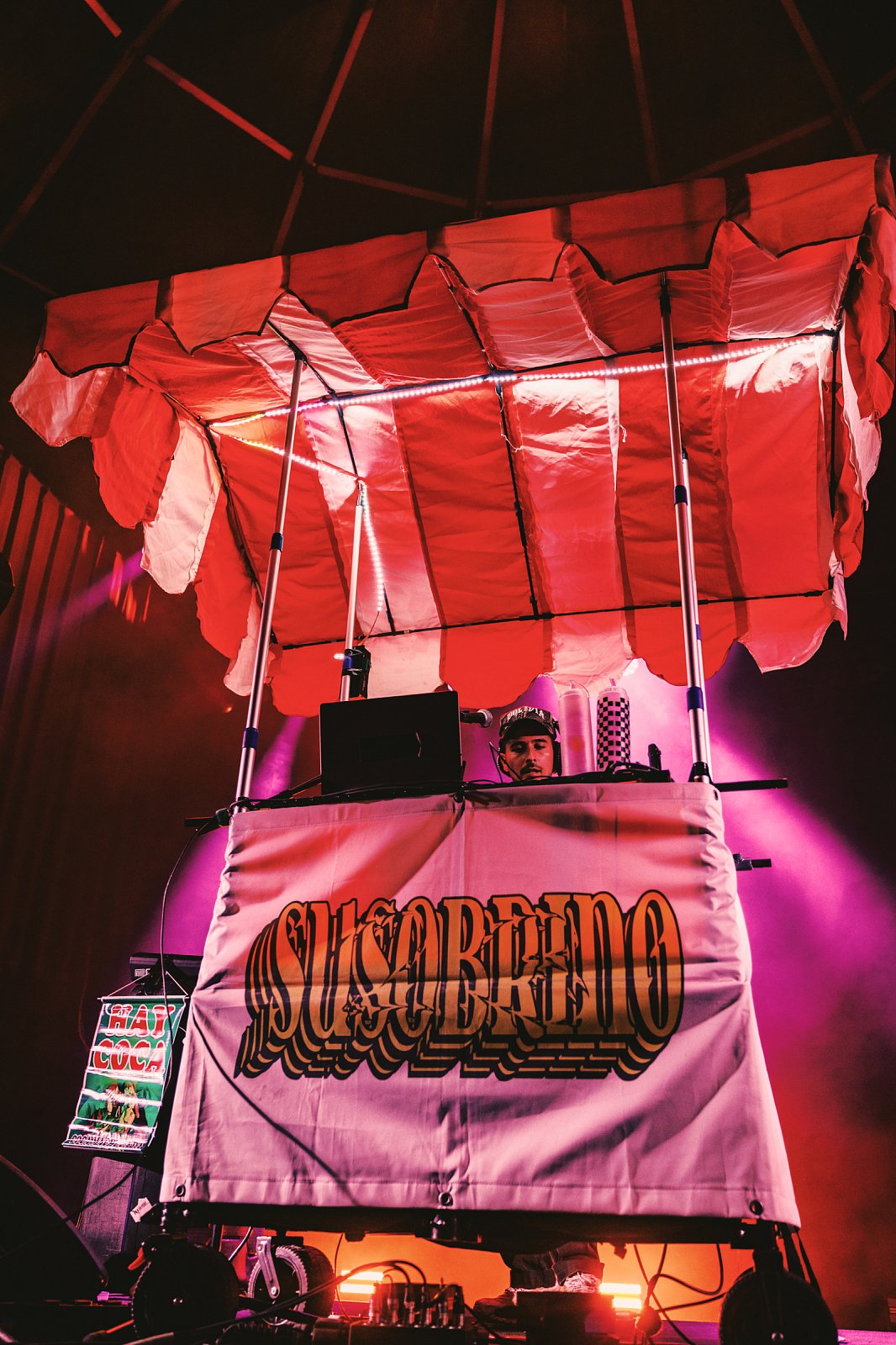 Susobrino at Pukkelpop 2026