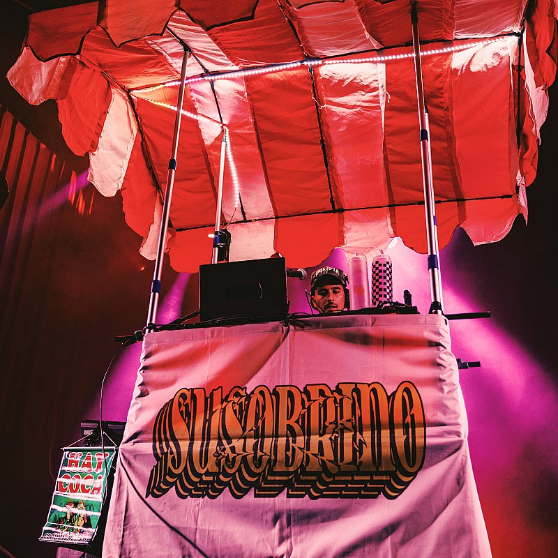 Susobrino at Pukkelpop 2026