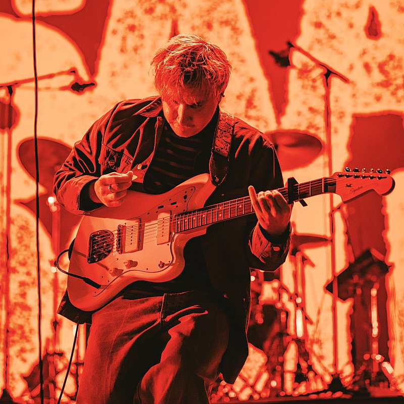 Isaac Roux at Pukkelpop 2026