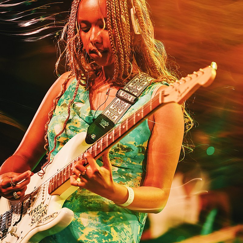 Uwase at Pukkelpop 2026