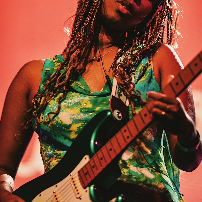 Uwase at Pukkelpop 2026
