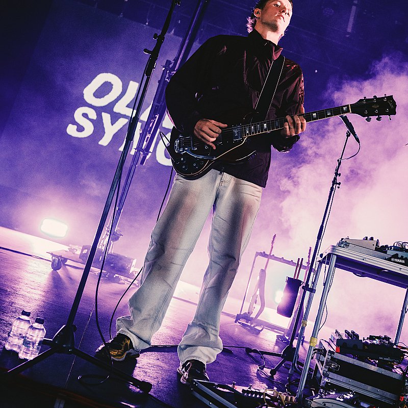 Oliver Symons at Pukkelpop 2026