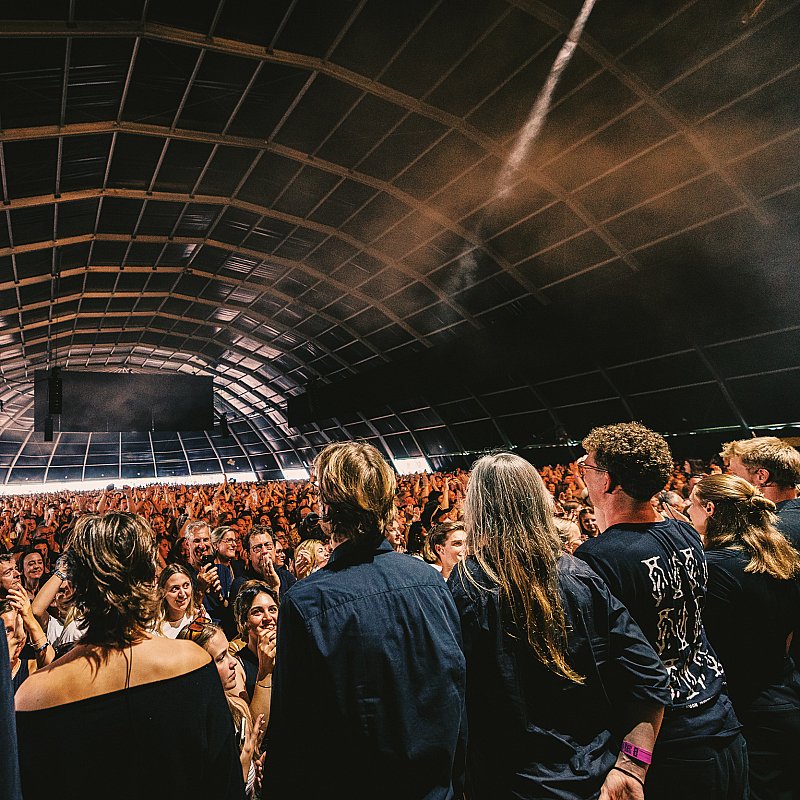 The Atomic Orchestra at Pukkelpop 2026