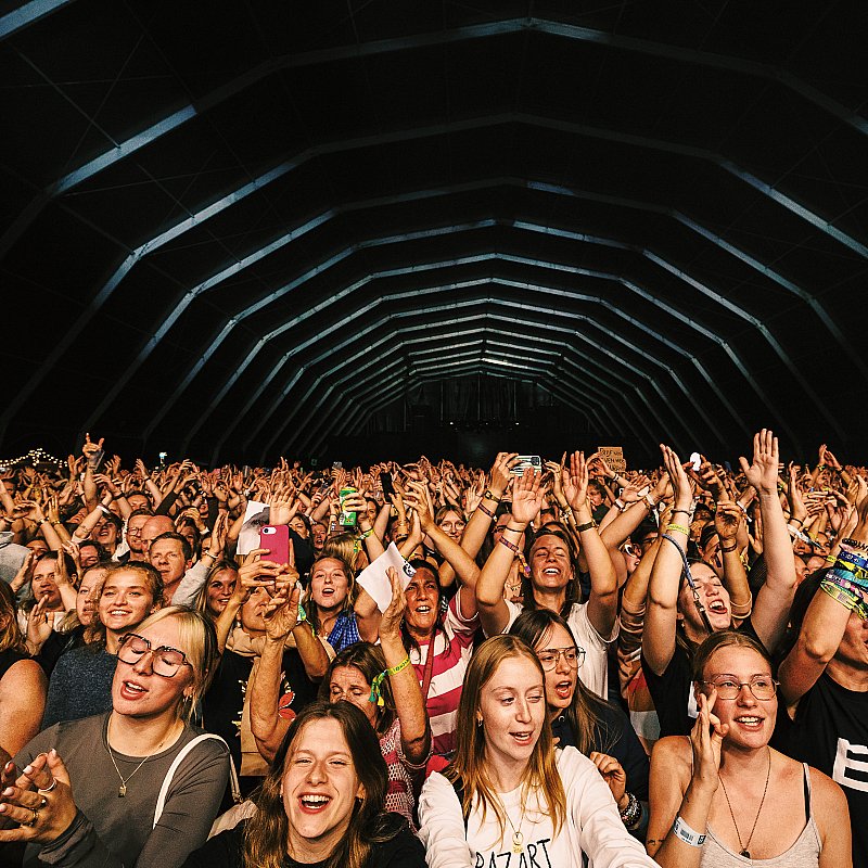 Bazart at Crammerock 2026