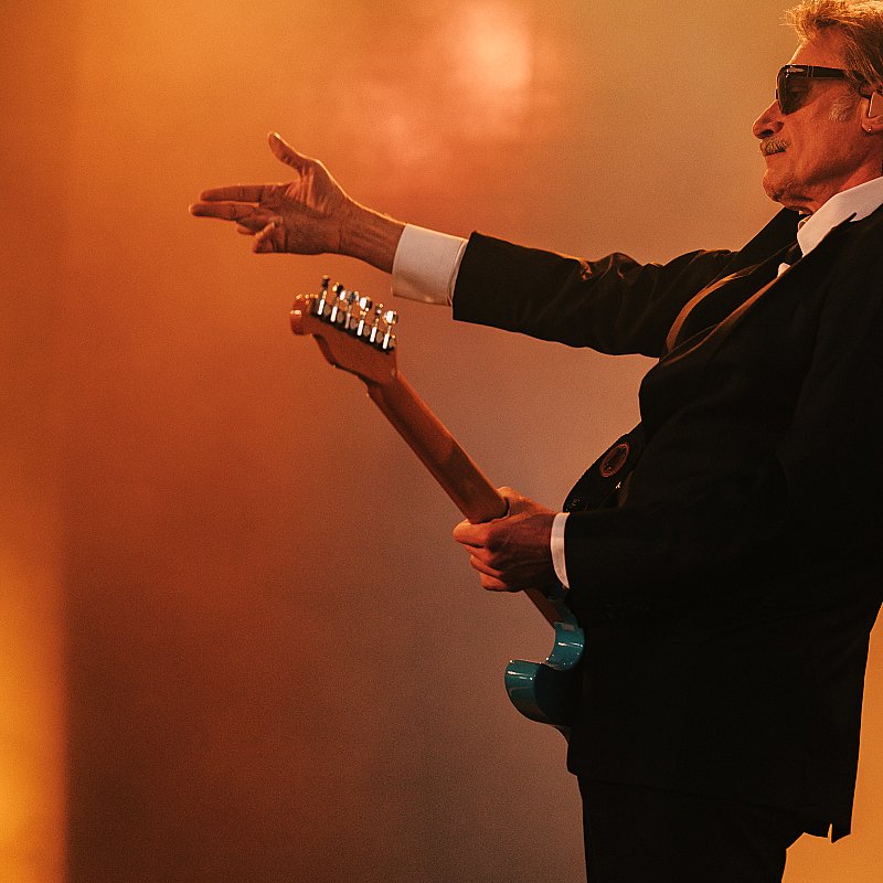Daan at Crammerock 2026