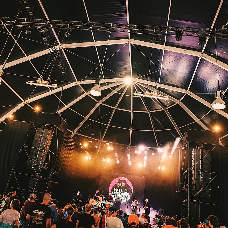 Wild Classical Music Ensemble at Pukkelpop 2026