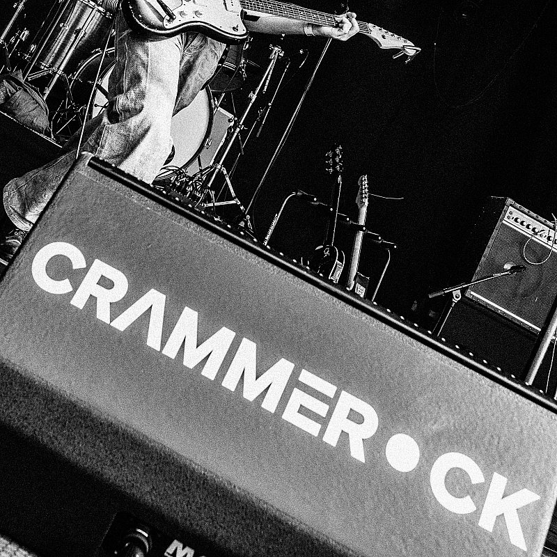 Danny Blue at Crammerock 2026