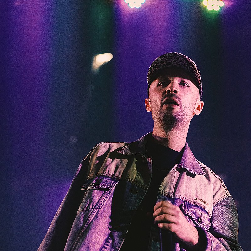Yong Yello at Crammerock 2026