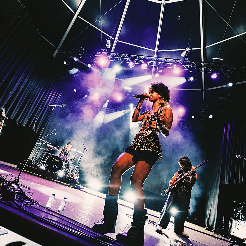 nxdia at Pukkelpop 2026
