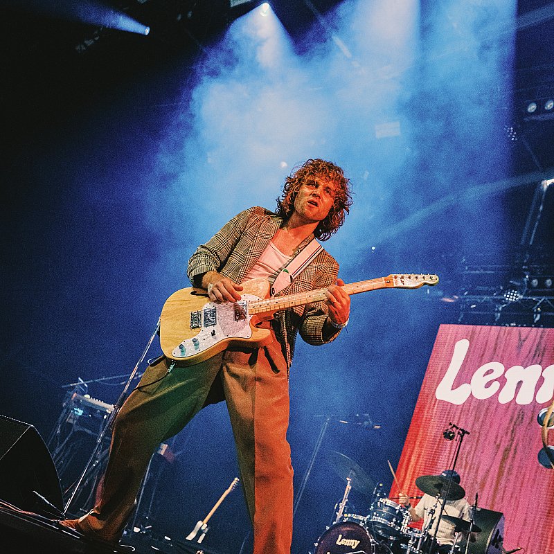 Lenny Lenny at Crammerock 2026