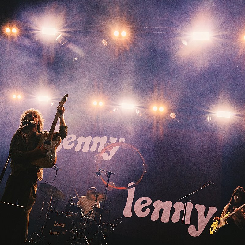Lenny Lenny at Crammerock 2026